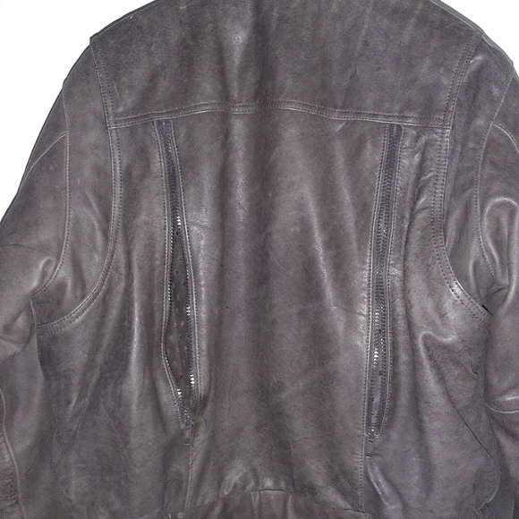 FirstGear By Hein Gerick Motorcycle Jacket 42W - Picture 7 of 16